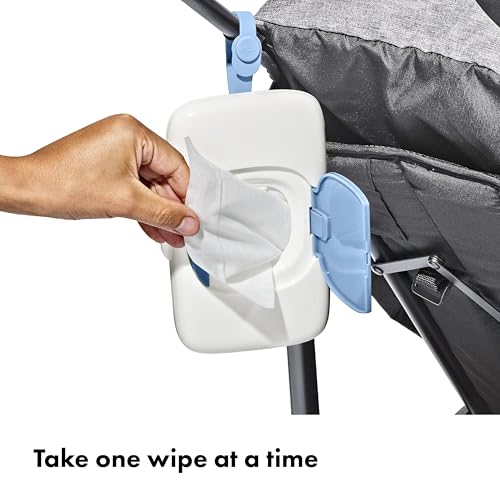 Image of OXO Tot On-The-Go Wipes Dispenser - Dusk