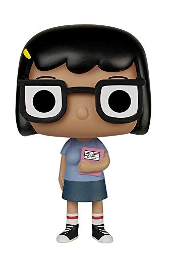 Funko POP Animation Bob's Burgers Tina Action Figure