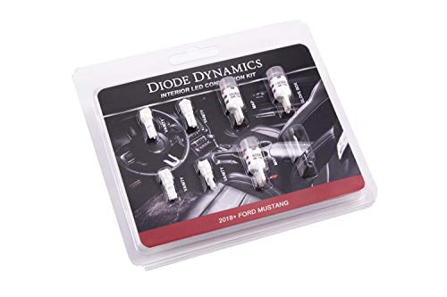 Bombilla LED interior Cool White para Ford Mustang 2018-2021 miniatura 1