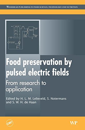 Food Preservation by Pulsed Electric Fields: From Research to Application (Woodhead Publishing Series in Food Science, Technology and Nutrition)