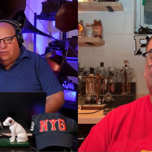 NFL Week 5 - Interceptions Everywhere - Yanks are getting pounded! Podcast Por  arte de portada