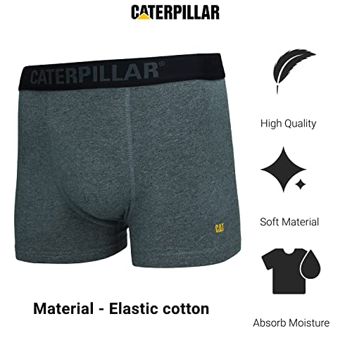 Ropa interior de hombres Caterpillar dile adios al sudor con boxers comodos 3