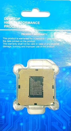 Image of Core i3-2130, i3 2nd Generation Processor 3.40 GHz LGA 1155 Desktop Processor AD Enterprises