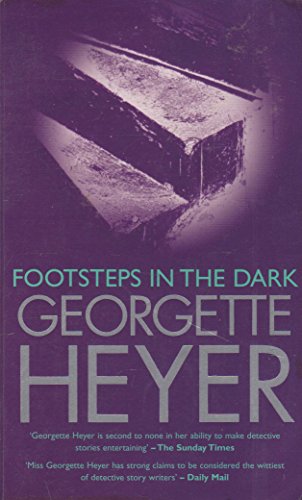 Footsteps in the Dark 1741211212 Book Cover