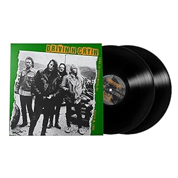 Vinyl Live In Hollywood - March 8, 1992 (2LP | Black Vinyl) Book