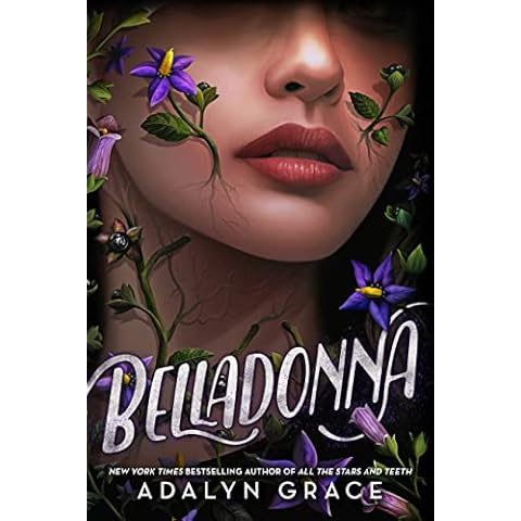 Belladonna (Belladonna, 1) Cover