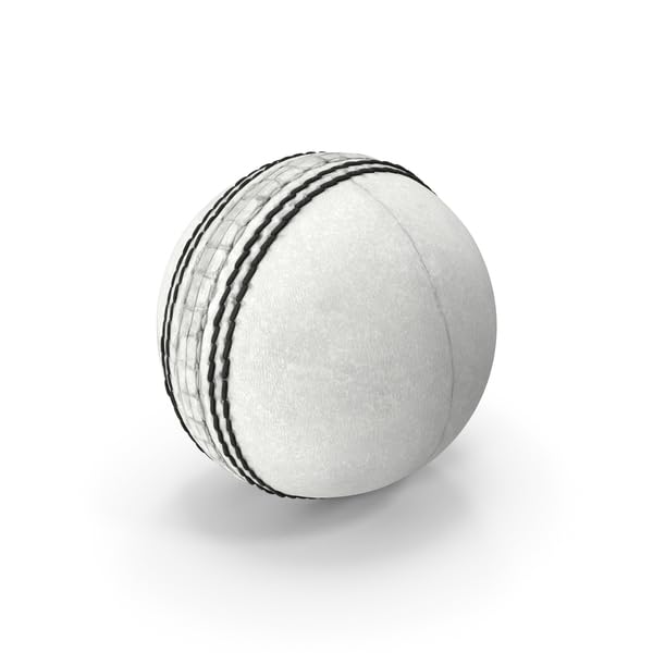 Grace Professional Cricket Ball, White Leather, Hand-Stitched, Match & Practice Quality-image-22