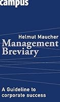 Management Breviary 3593383853 Book Cover