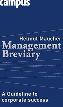 Hardcover Management Breviary Book