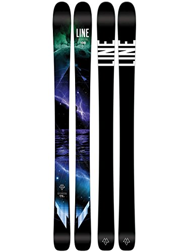 Line Supernatural 100 Herren Freeride Ski in 179 cm