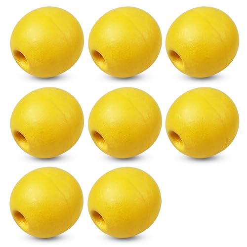AGOOL EVA Oval Rope Floats 8-Pack