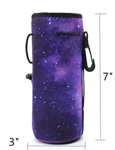 Wanty Neoprene 525 ml isolado garrafa de bebida garrafa Cooler capa bolsa bolsa bolsa bolsa bolsa bo