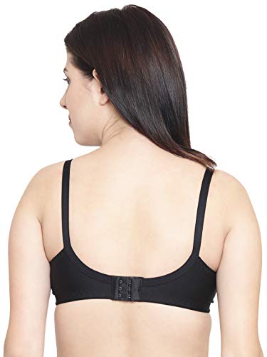 Image of LEADING LADY Women's Cotton Non Padded Non Wired Bra