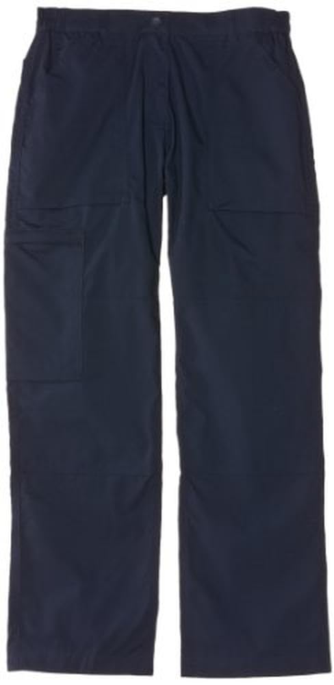 Regatta Womens Action Ii Trousers, Navy, 18 EU