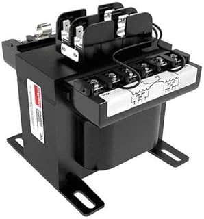 Control Transformer,2kVA,7.18 in. H