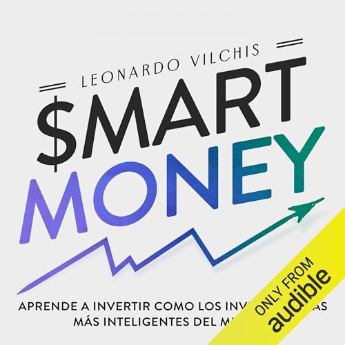 Page de couverture de Smart Money (Spanish Edition)