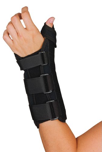 Scott SpecialtiesWrist/Thumb Splint, Left Small, 0.3 Pound