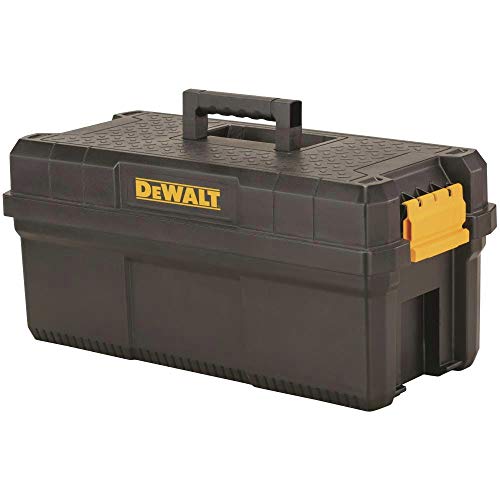 Dewalt DWST25090 25 in. Step Stool Tool Box