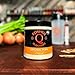 Kosmos Q Original BBQ Pork Injection, Meat Marinade for Pulled Pork, Chops, Ribs, Tenderloin & Brisket, Enhance Flavor & Juiciness, Award-Winning BBQ Seasoning for Moist & Tender Barbecue, 16 Oz Jar