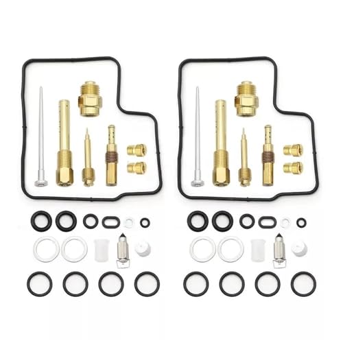 Kit réparation carburateur VT1100 haut de gamme ajustement parfait