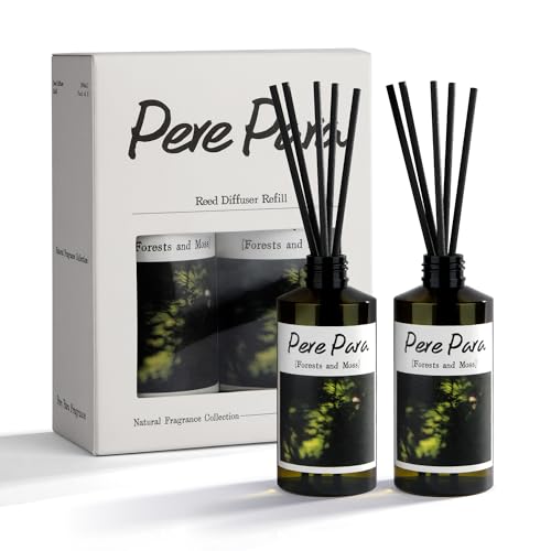 Difusor Premium de Varillas Forests and Moss 2 Pack 400ml miniatura 1
