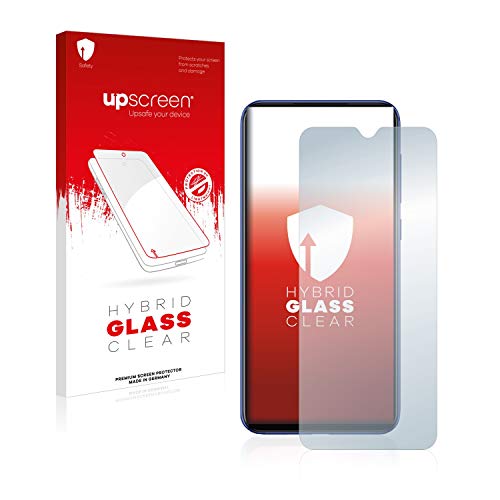 upscreen Protector Pantalla para Xiaomi Mi 9 SE Hybrid Glass – 9H Dureza