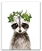 Designs by Maria Inc. Woodland Animals 8x10 Set 4 (Option 1)