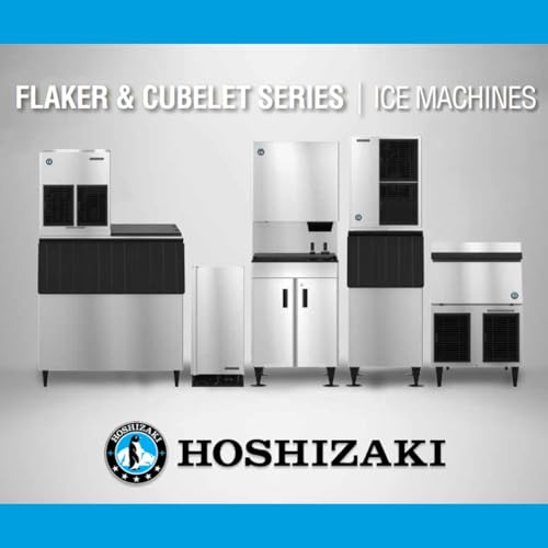 Hoshizaki commercial ice machine