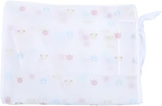 Hohopeti 1Pc Capa De Arruela De Impressão Transparente Anti-Respingo Capa De Arruela Anti Irradiação Solar Capa De Arruela Capa De Arruela Dobra Capa De Limpeza