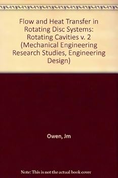 Hardcover Flow Heat Transfer in Rotating-Disc Systems (2 Volumes) Book