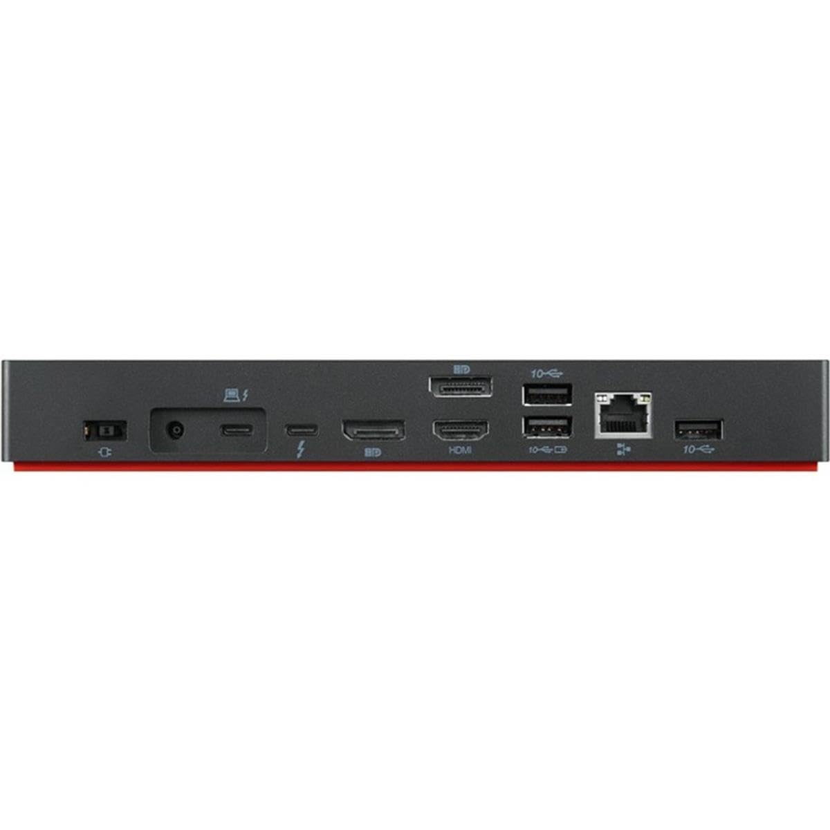 Amazon.com: Lenovo ThinkPad Thunderbolt 4 Workstation Dock  