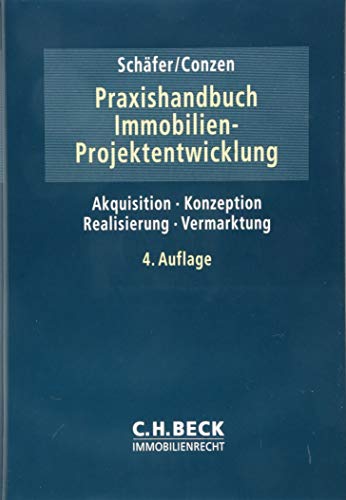 Preisvergleich Produktbild Praxishandbuch der Immobilien-Projektentwicklung: Akquisition, Konzeption, Realisierung, Vermarktung