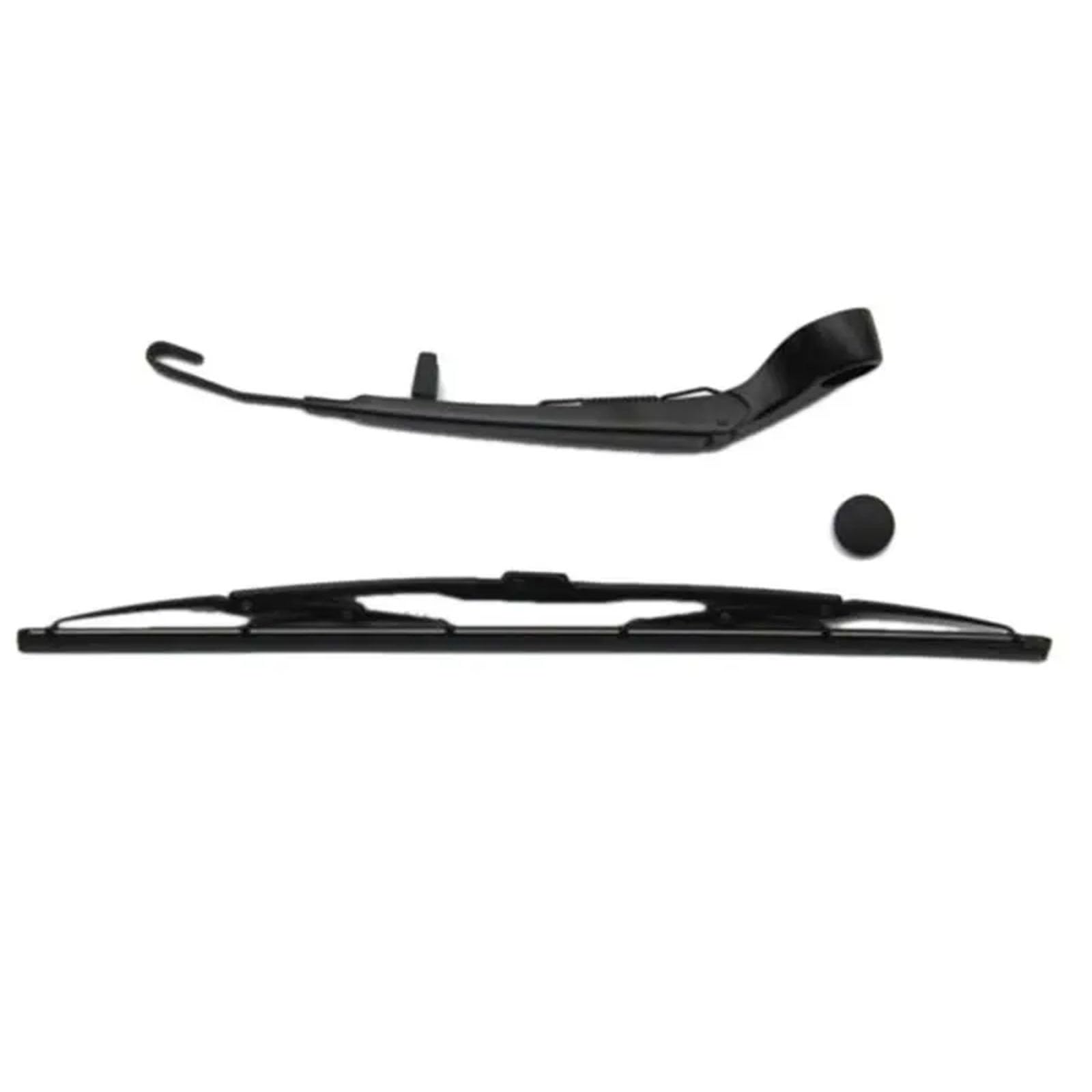 Dla BMW X5 E53 1999-2006, zestaw piór wycieraczki tylnej szyby samochodu 61627068076