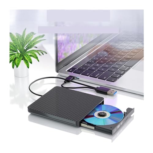 Graveur DVD lecteur optique externe mobile PC et ordinateur portable - 5