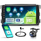 Navegación GPS y Wi-Fi: Este autoradio Android para Mercedes Benz Smart Fortwo 2005-2010 de navegación GPS con soporte de mapas off-line y actualiza automáticamente los Mapas On-line vía Wi-Fi para el tráfico en tiempo real. La rápida conexión Wi-Fi permite la transmisión fluida de música y vídeos, descargas de aplicaciones desde Play Store y servicios versátiles