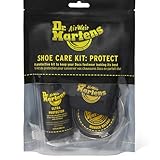 Dr. Martens Unisex's Kit 1 Shoe Care Product Set, Black, One Size