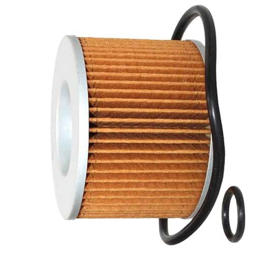 Filtre à huile moto haute filtration pour FZR1000 et XJR1200