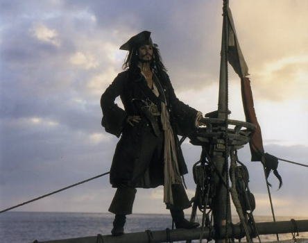 ジョニーデップ　ブロマイド Amazon.co.jp: ブロマイド写真ジョニー・デップ/『パイレーツ