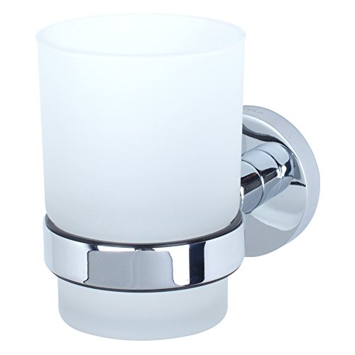 Haceka 25020110 Kosmos - Portavasos de parad para baño