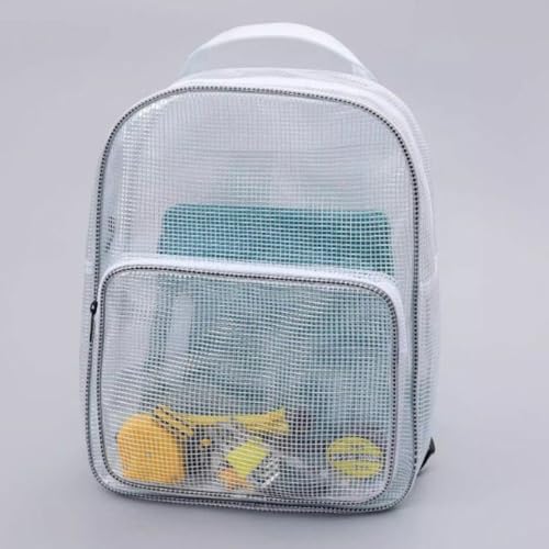 Sac à dos transparent pour outils antistatique grande capacité - 3