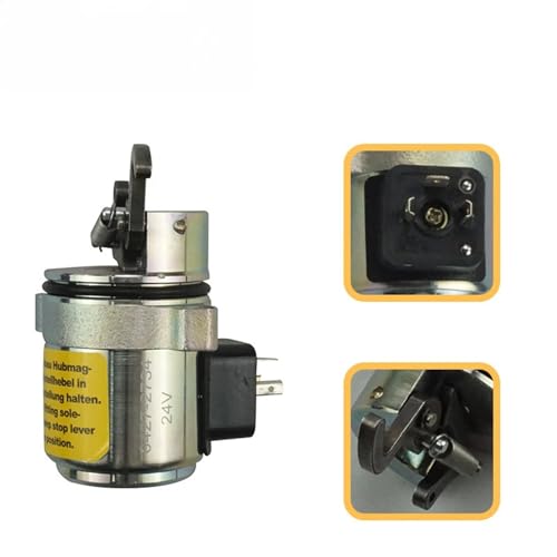 Interrupteur d'électrovanne 0427-2734 pour extincteur de moteur diesel