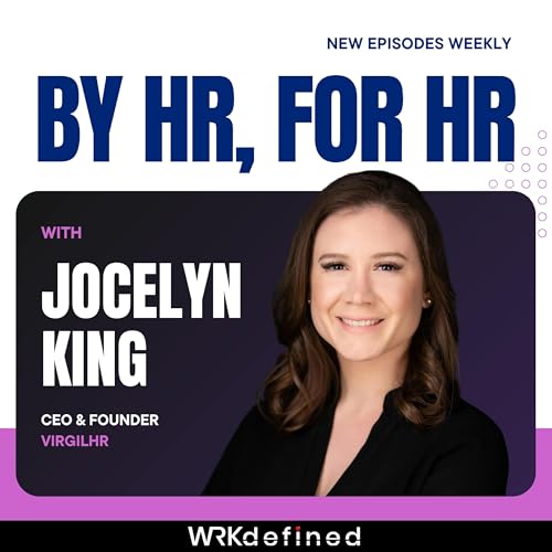 By HR for HR cover art