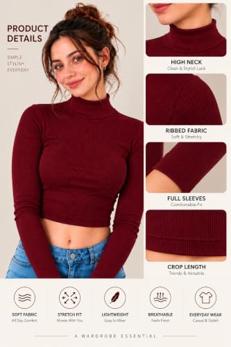 madfrog maroon cotton top – image 6