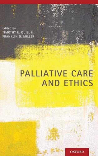 Palliative Care and Ethics view 2