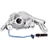 68252670AA Oil Pump with 926-235 Solenoid Valve Compatible with Chrysler 200 300 Dodge Jeep RAM Town & Country Avenger Challenger Charger Durango Journey Grand Cherokee Wrangler RAM 1500 3.2L 3.6L