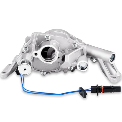 68252670AA Oil Pump with 926-235 Solenoid Valve Compatible with Chrysler 200 300 Dodge Jeep RAM Town & Country Avenger Challenger Charger Durango Journey Grand Cherokee Wrangler RAM 1500 3.2L 3.6L