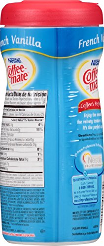 Nestle Coffee-Mate Coffee Creamer French Vanilla - Image 4