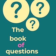 Book of Questions: Revised and Updated Audiolibro Por Gregory Stock arte de portada