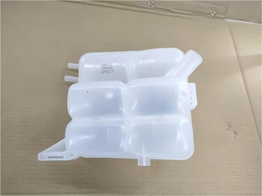 Auto Motor Kühlmittel Recovery Kühler Expansion Tank Für VOLVO Für C30 S40 V50 C70 30776151 Kühlmittel Reservoir(No Cap)