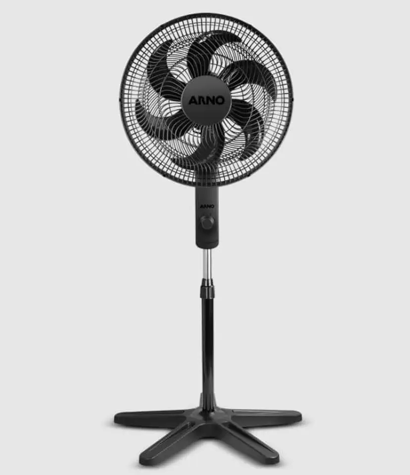 VENTILADOR ARNO COLUNA ESSENTIAL 40CM VE2C PT 127V